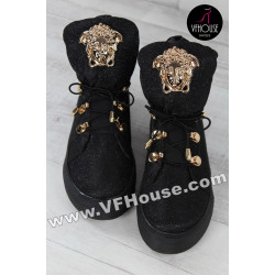 Кецове 16-SV0903 11 Black-Black