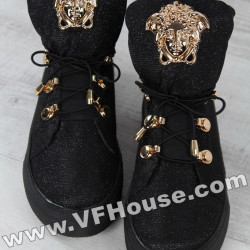 Кецове 16-SV0903 11 Black-Black