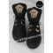 Кецове 16-SV0903 11 Black-Black