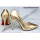 Обувки 9091 Gold