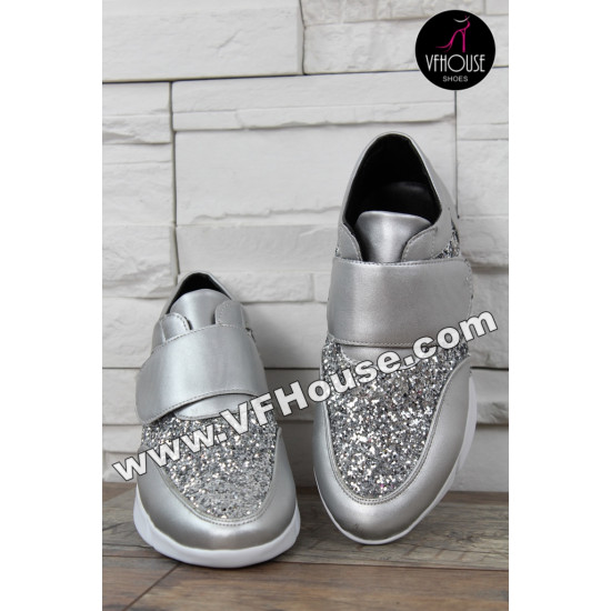 Обувки 16-CS1003 02 Gray