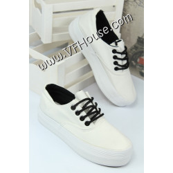Гуменки R125 White