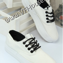 Гуменки R125 White