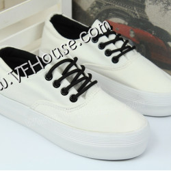 Гуменки R125 White