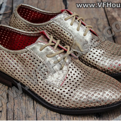 Обувки 15-148012 Gold