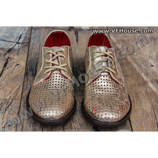 Обувки 15-148012 Gold