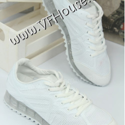 Маратонки V502 White
