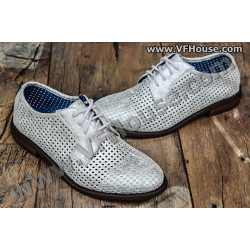 Обувки 15-148012 Silver