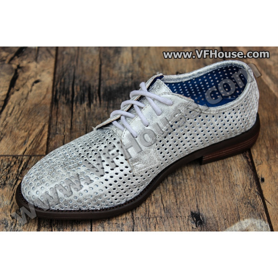 Обувки 15-148012 Silver