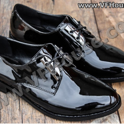 Обувки 15-46180 Black