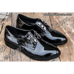 Обувки 15-46180 Black