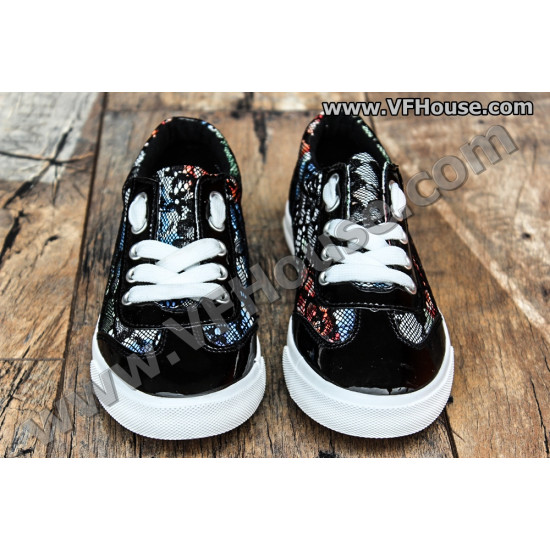 Обувки AN 3086 Black