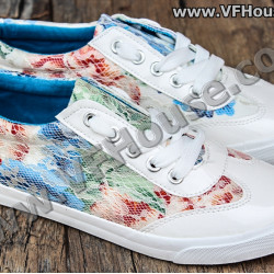 Обувки AN 3086 White
