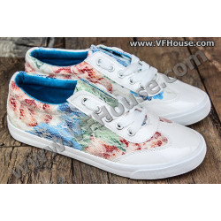 Обувки AN 3086 White