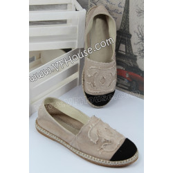 Еспадрили 15-E0807 04 Beige