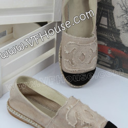 Еспадрили 15-E0807 04 Beige