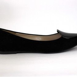 Балерини /Бабети/ 6002 Black