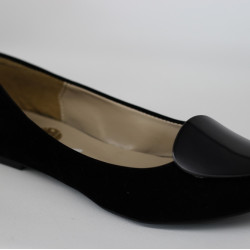 Балерини /Бабети/ 6002 Black