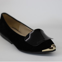 Балерини /Бабети/ 6003 Black