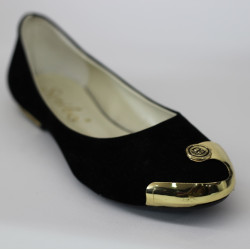 Балерини /Бабети/ 6004 Black