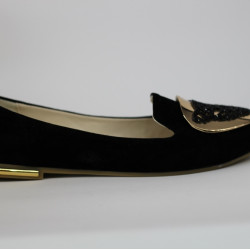 Балерини /Бабети/ 6008 Black