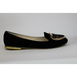 Балерини /Бабети/ 6008 Black