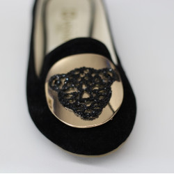 Балерини /Бабети/ 6008 Black