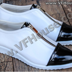 Обувки 2502-0001 White
