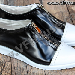 Обувки 2502-0001 Black