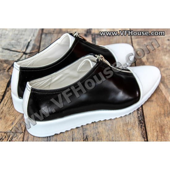 Обувки 2502-0001 Black