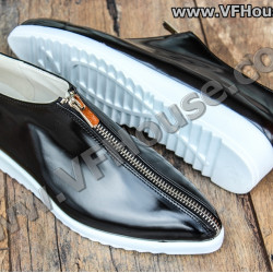 Обувки 2502-0002 Black