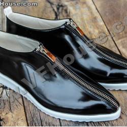 Обувки 2502-0002 Black