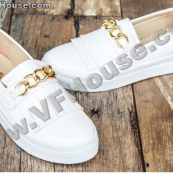 Обувки 2502-0004 White