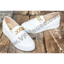 Обувки 2502-0004 White