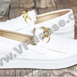 Обувки 2502-0004 White