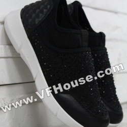 Дамски маратонки 16-IT2803 771-2A Black