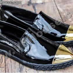 Обувки 2502-0005 Black