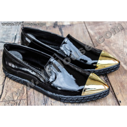 Обувки 2502-0005 Black