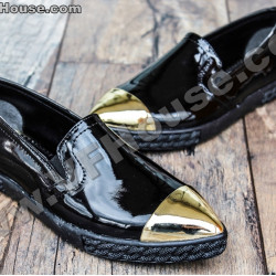 Обувки 2502-0005 Black