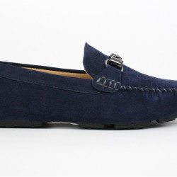 Мокасини A133 Blue