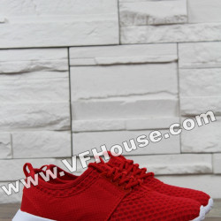 Дамски маратонки 16-IT2803 2069 Red