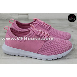 Дамски маратонки 16-IT2803 2069 Pink