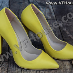 Обувки 9091 Yellow