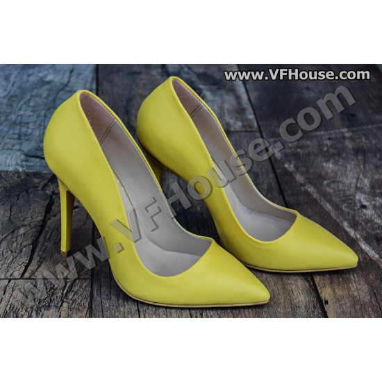 Обувки 9091 Yellow