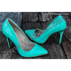 Oбувки 9090 Turquoise