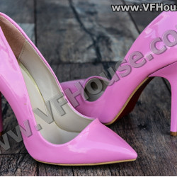 Обувки 9090 Pink