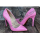 Обувки 9090 Pink