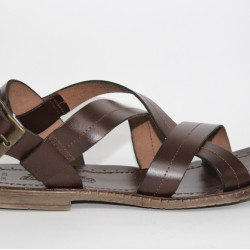 Сандали 397 Brown