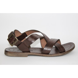 Сандали 397 Brown