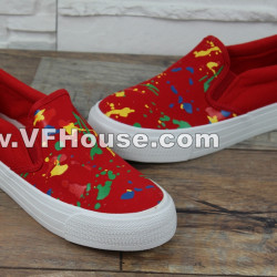 Гуменки 16-IT2803 HF82 Red